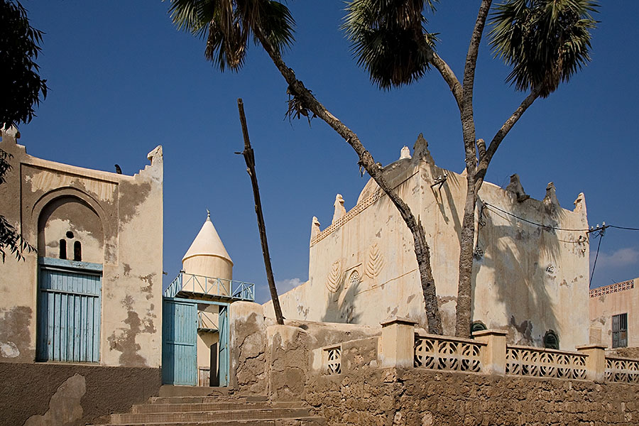 87   Sheik Hamal Mosque  Massawa